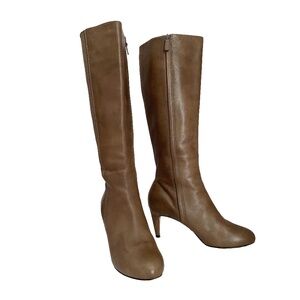 Leather Tall Boots - Cole Haan x Nike Air